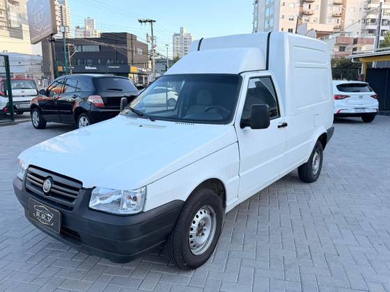 FIAT FIORINO 1.3 MPI FURGÃO 8V FLEX 2P MANUAL